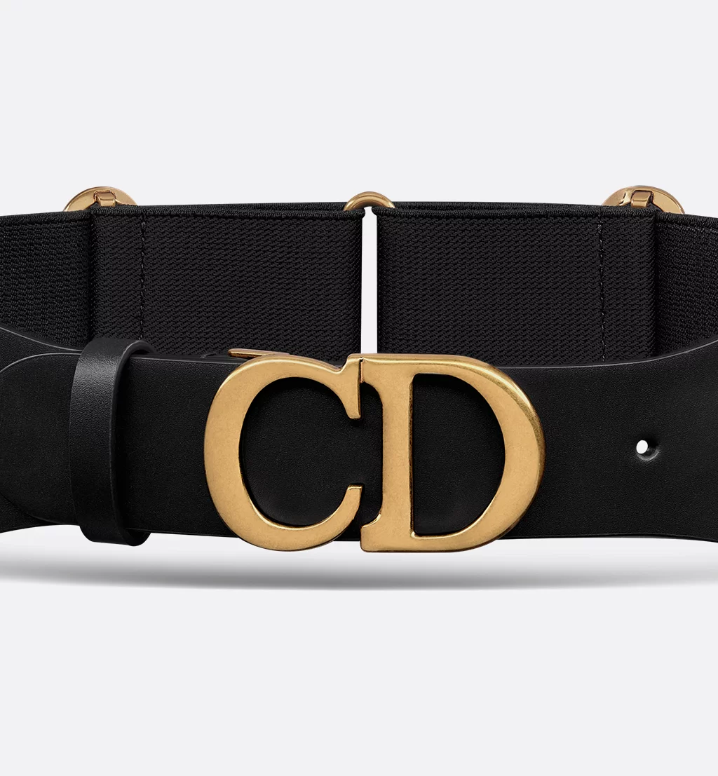 Saddle Belt with Pouch - Image 4